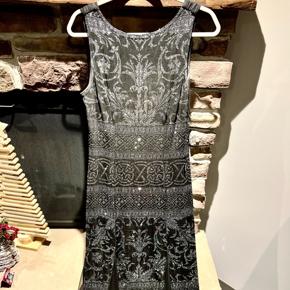 Stunning Floor Length Gown